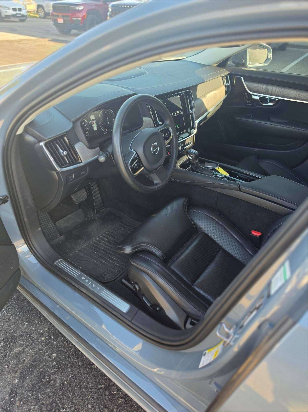 2021 Volvo S90 INSCRIPTION CAR PLAY AWD H/K AUDIO LOADED