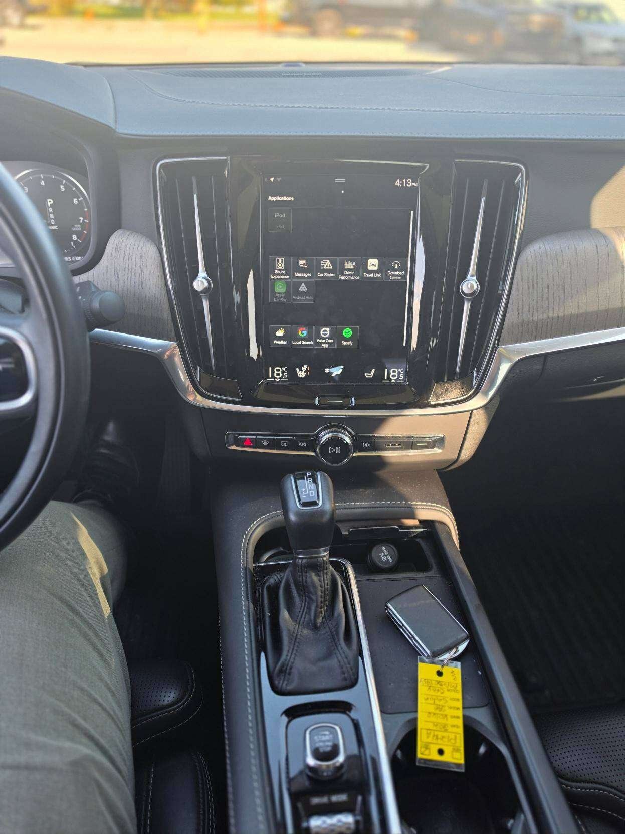2021 Volvo S90 INSCRIPTION CAR PLAY AWD H/K AUDIO LOADED