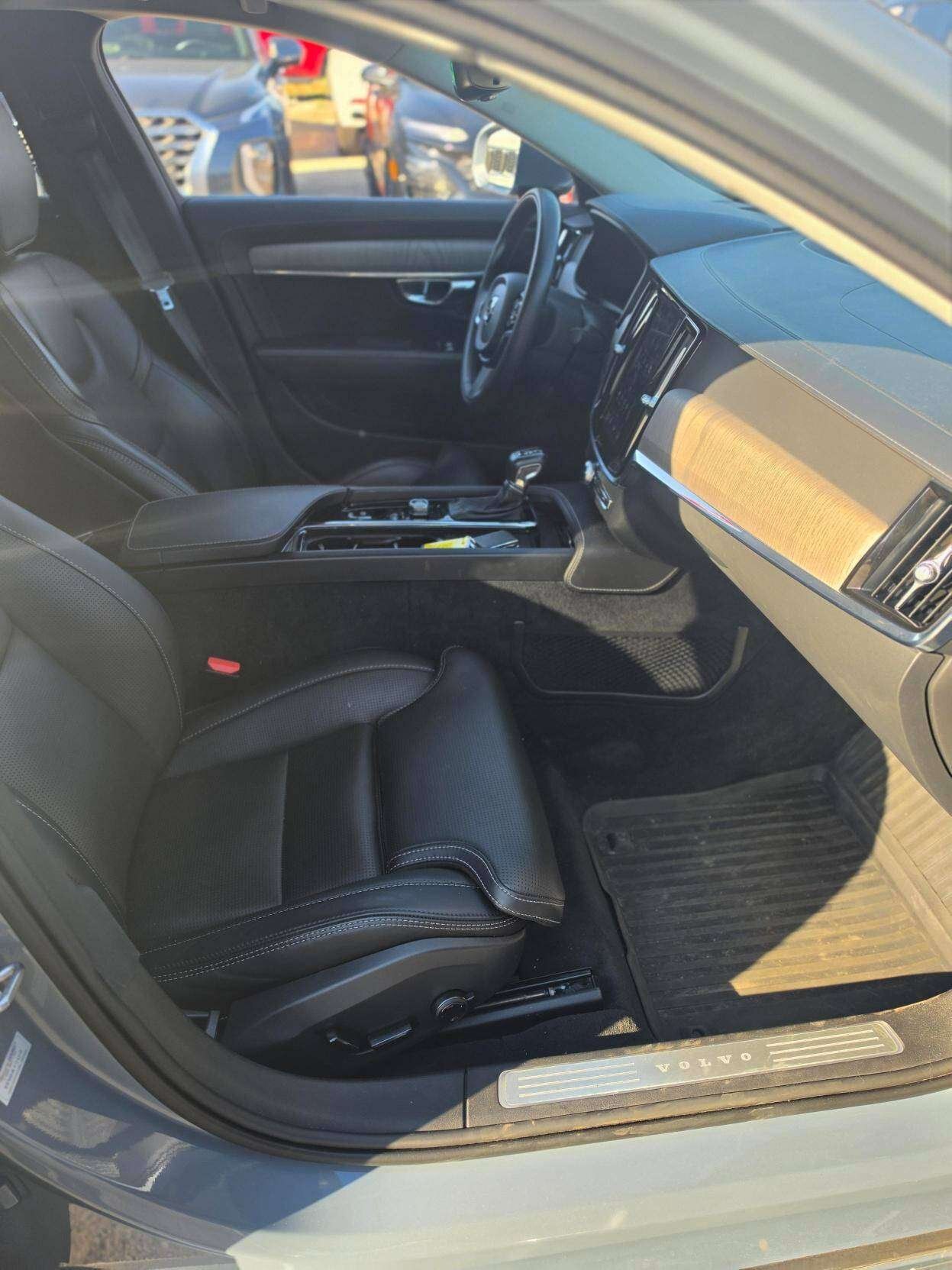2021 Volvo S90 INSCRIPTION CAR PLAY AWD H/K AUDIO LOADED