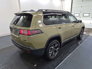 2026 Jeep Cherokee OVERLAND ADVANCED PRO TECH TOW PKG INTER PRO