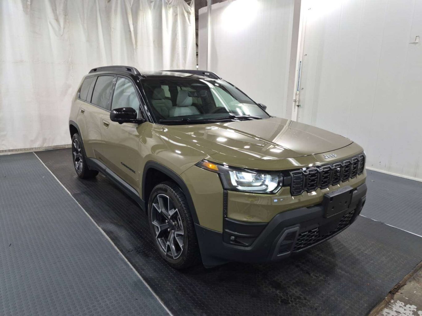 2026 Jeep Cherokee OVERLAND ADVANCED PRO TECH TOW PKG INTER PRO