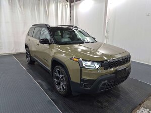 2026 Jeep Cherokee OVERLAND ADVANCED PRO TECH TOW PKG INTER PRO