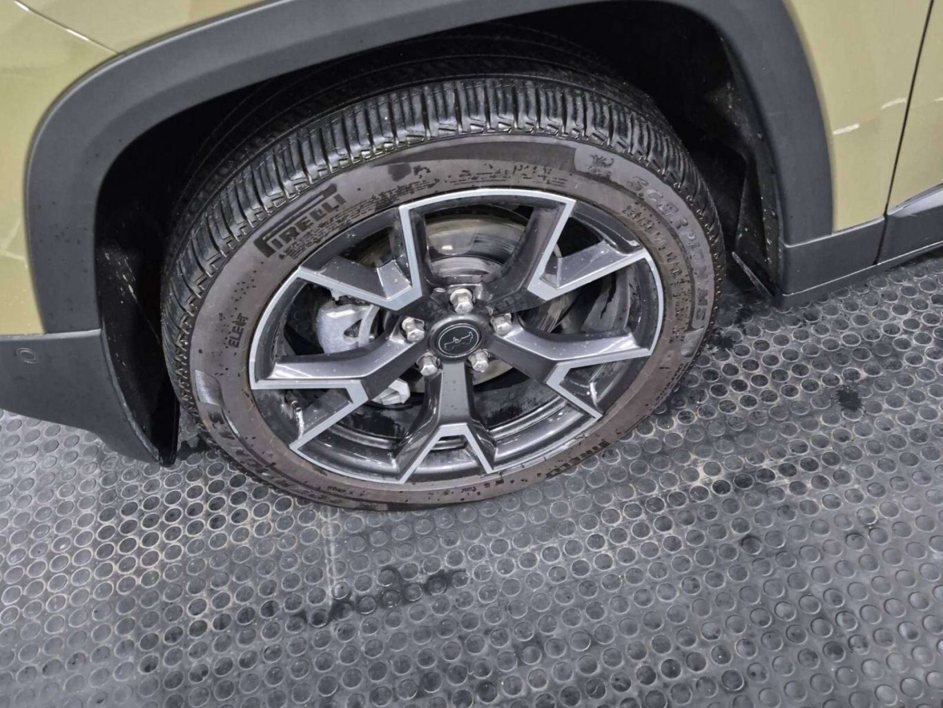 2026 Jeep Cherokee OVERLAND ADVANCED PRO TECH TOW PKG INTER PRO