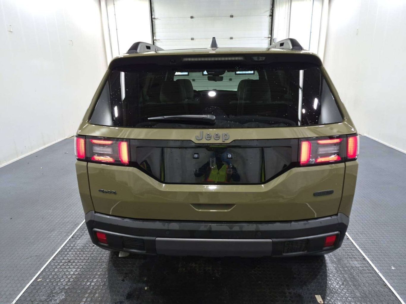 2026 Jeep Cherokee OVERLAND ADVANCED PRO TECH TOW PKG INTER PRO