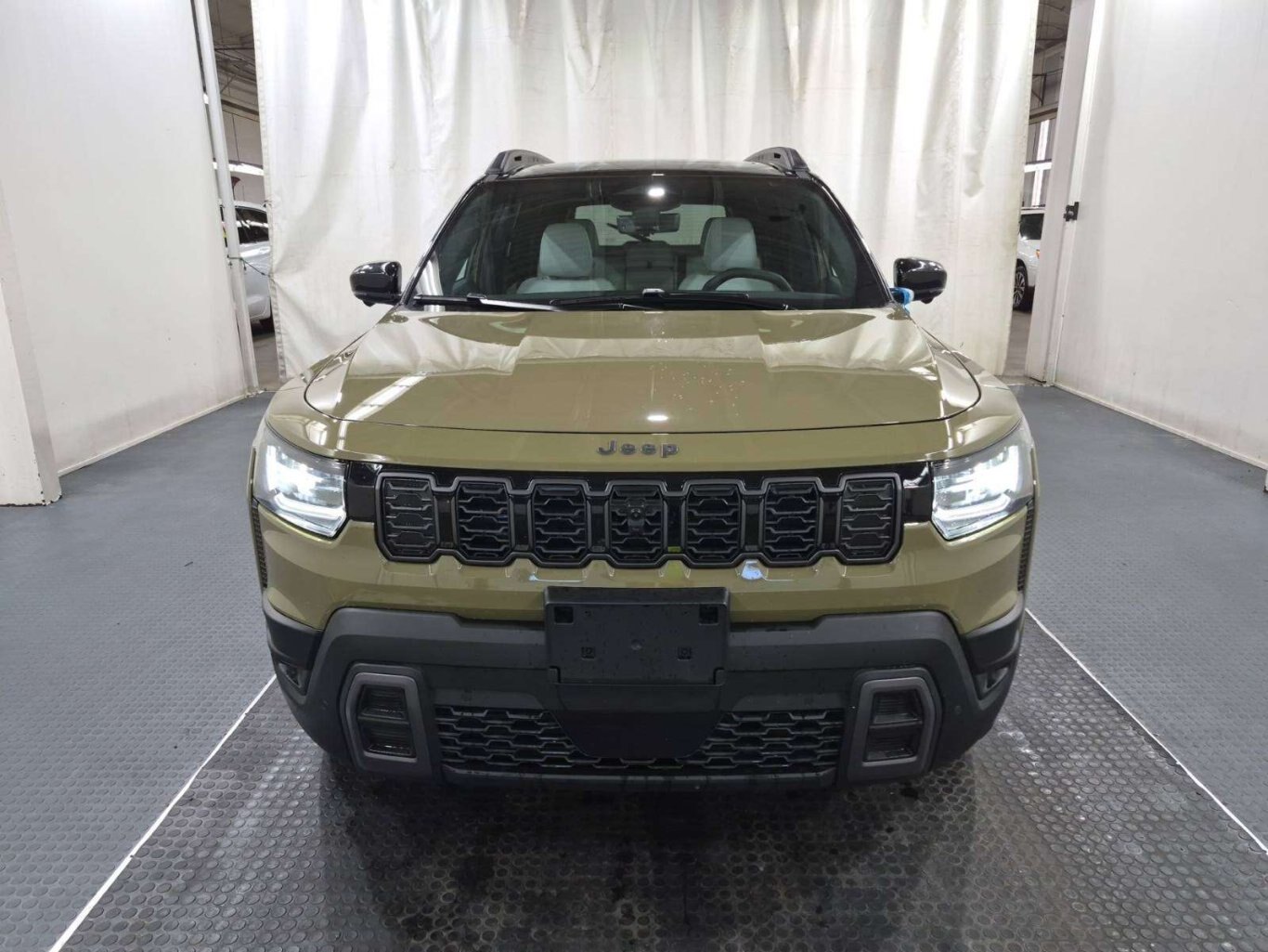 2026 Jeep Cherokee OVERLAND ADVANCED PRO TECH TOW PKG INTER PRO