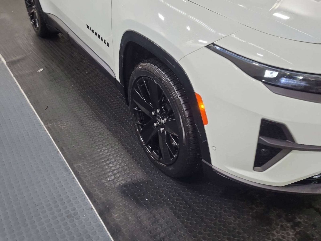 2024 Jeep Wagoneer S LAUNCH EDITION AWD HEADS UP FULL SUNROOF