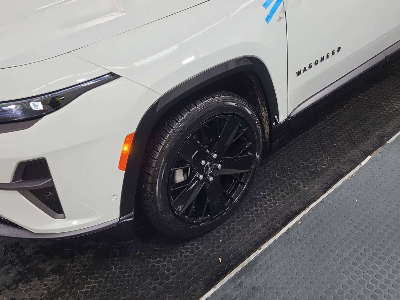 2024 Jeep Wagoneer S LAUNCH EDITION AWD HEADS UP FULL SUNROOF