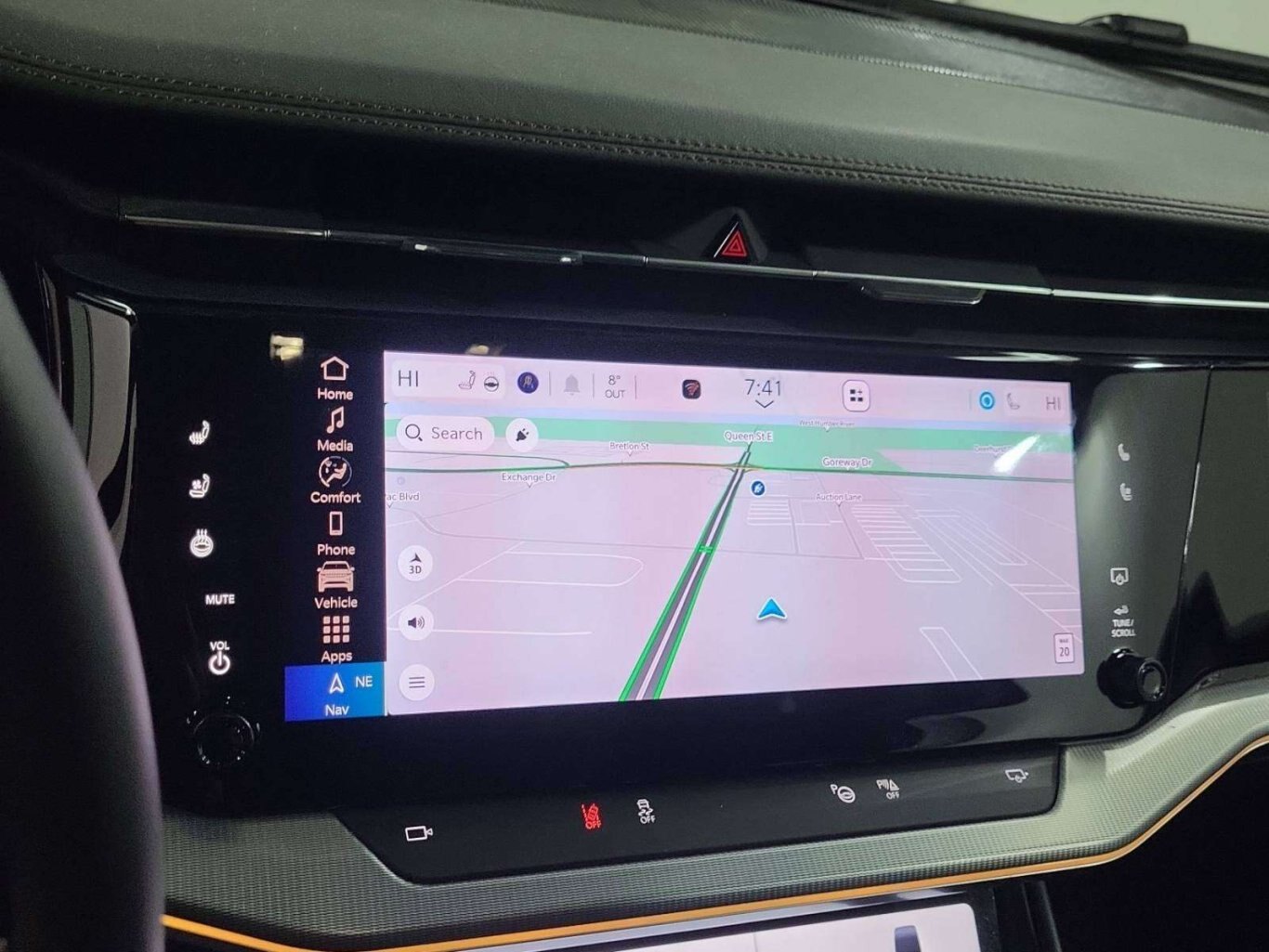 2024 Jeep Wagoneer S LAUNCH EDITION AWD HEADS UP FULL SUNROOF