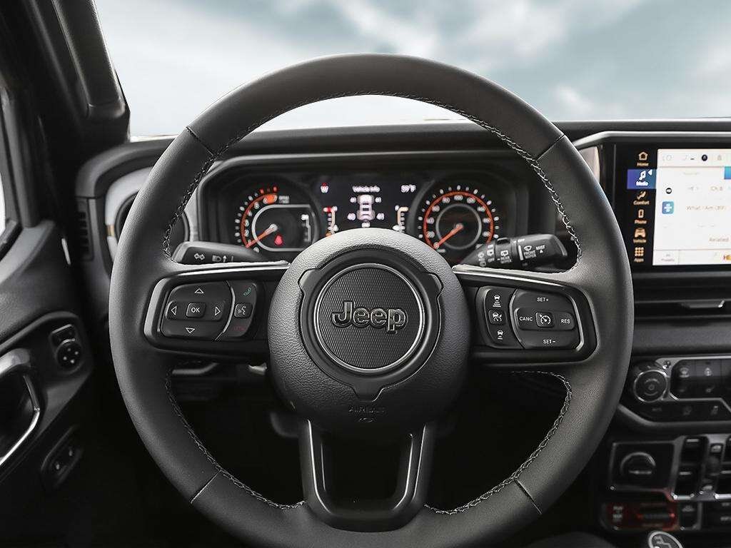 2027 Jeep Wrangler Willys