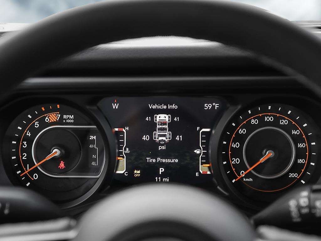 2027 Jeep Wrangler Willys