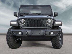 2027 Jeep Wrangler Willys