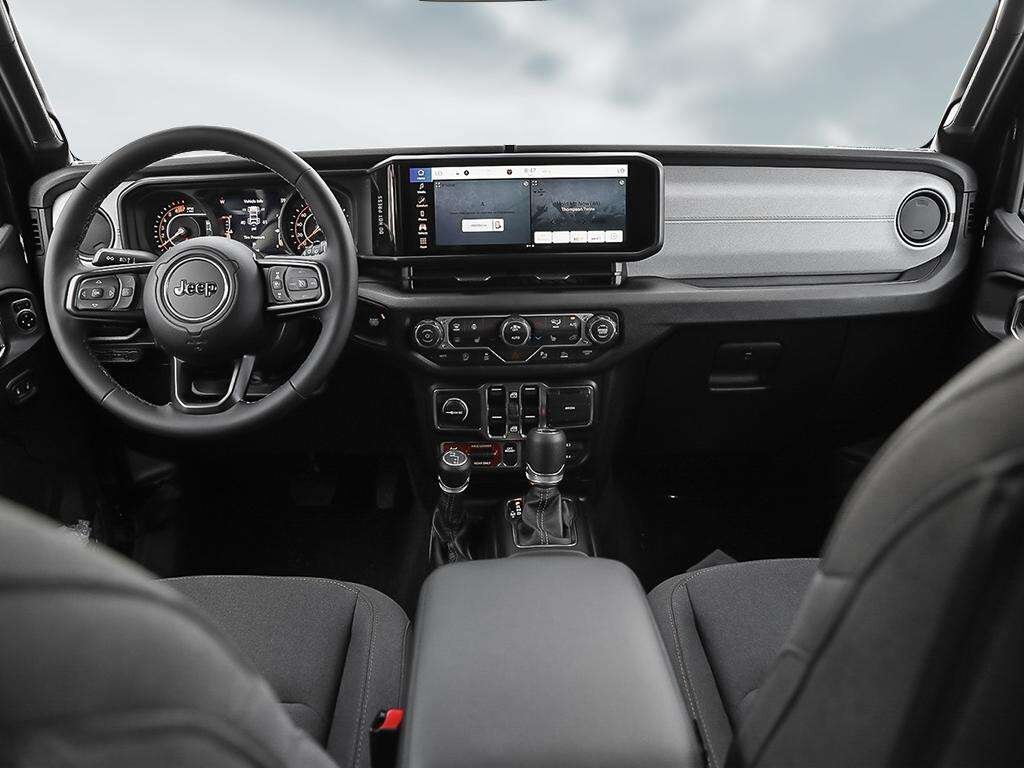 2027 Jeep Wrangler Willys