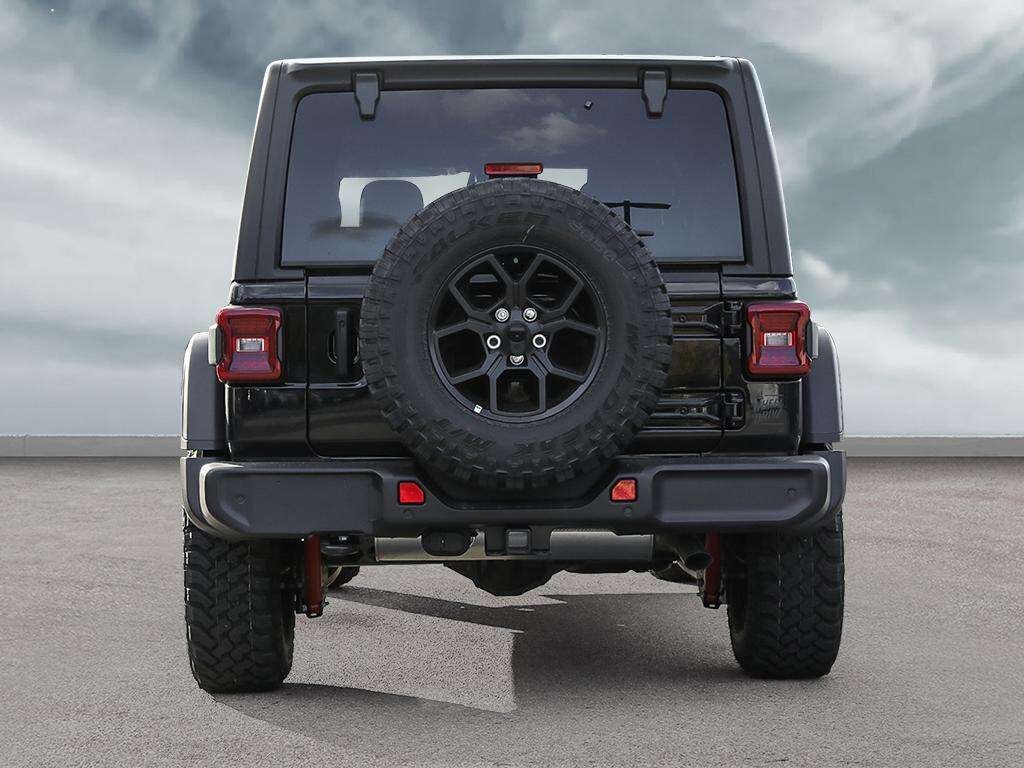 2027 Jeep Wrangler Willys