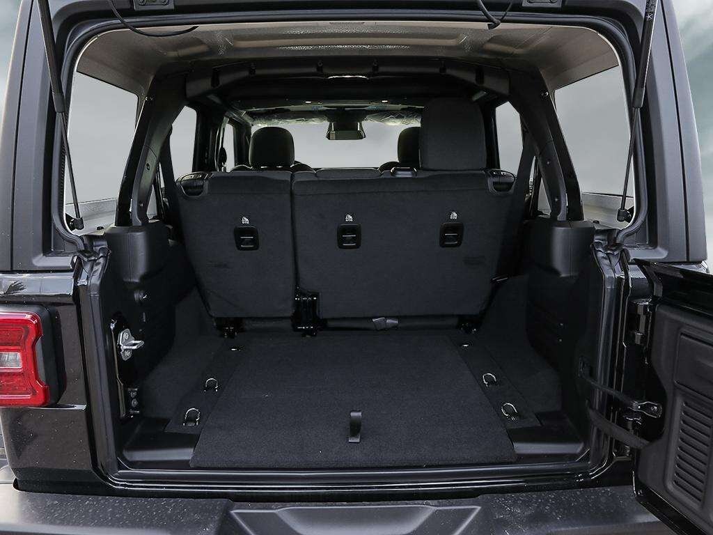 2027 Jeep Wrangler Willys