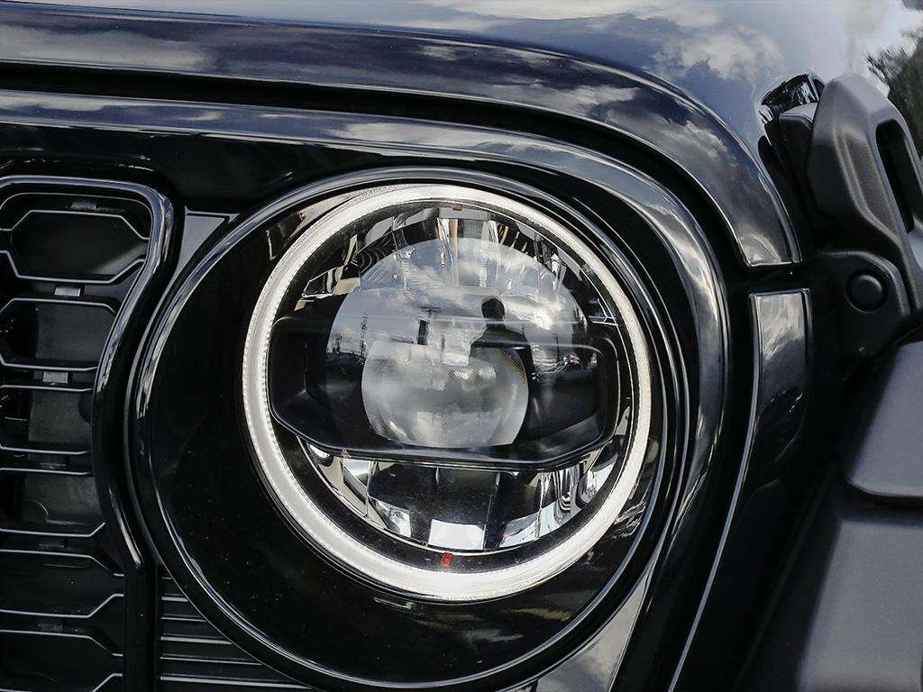 2027 Jeep Wrangler Willys