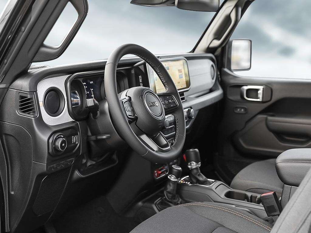 2027 Jeep Wrangler Willys