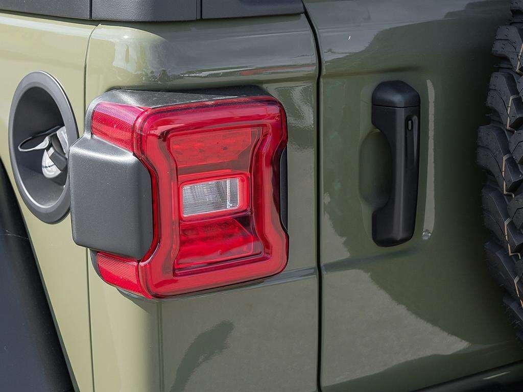 2027 Jeep Wrangler Willys 4 Door 4x4