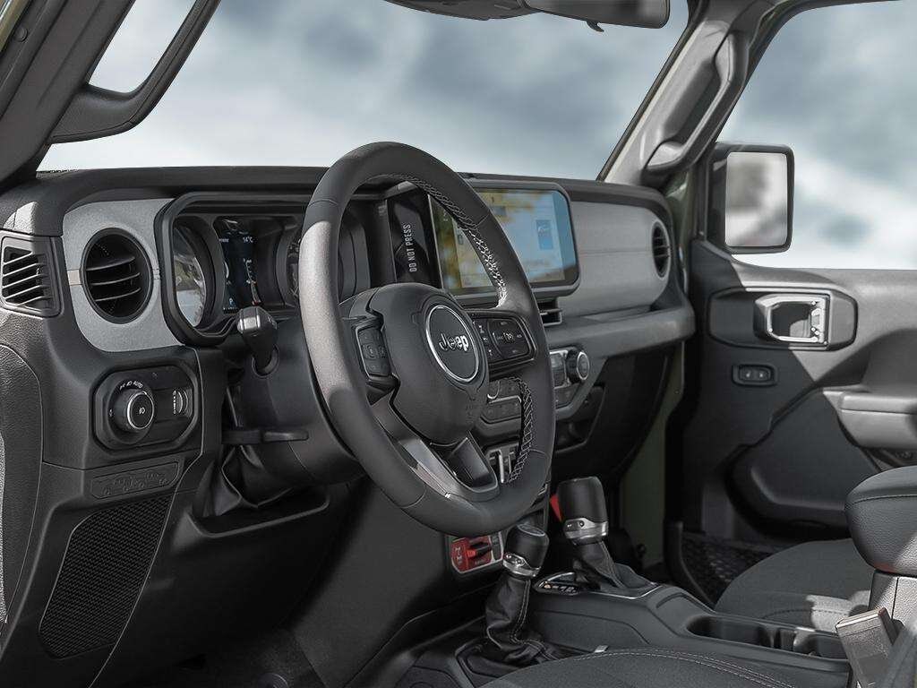 2027 Jeep Wrangler Willys 4 Door 4x4