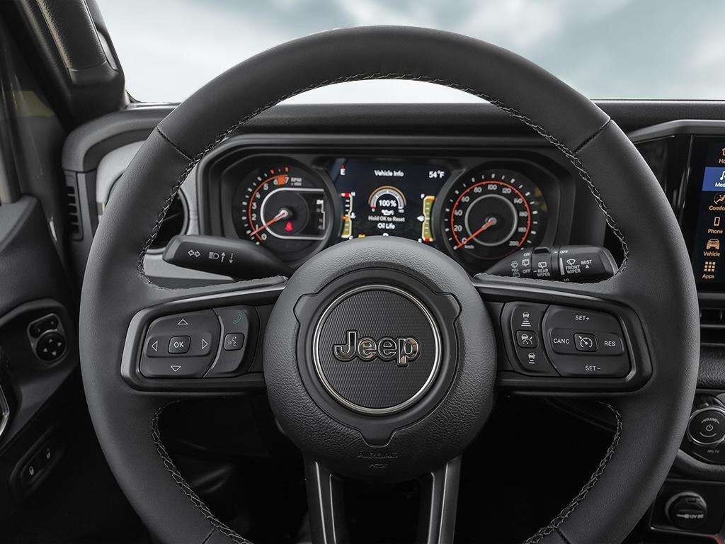 2027 Jeep Wrangler Willys 4 Door 4x4
