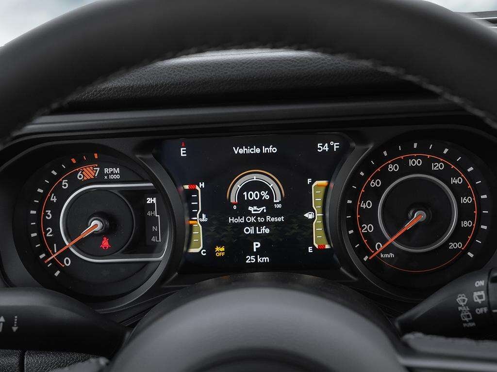 2027 Jeep Wrangler Willys 4 Door 4x4