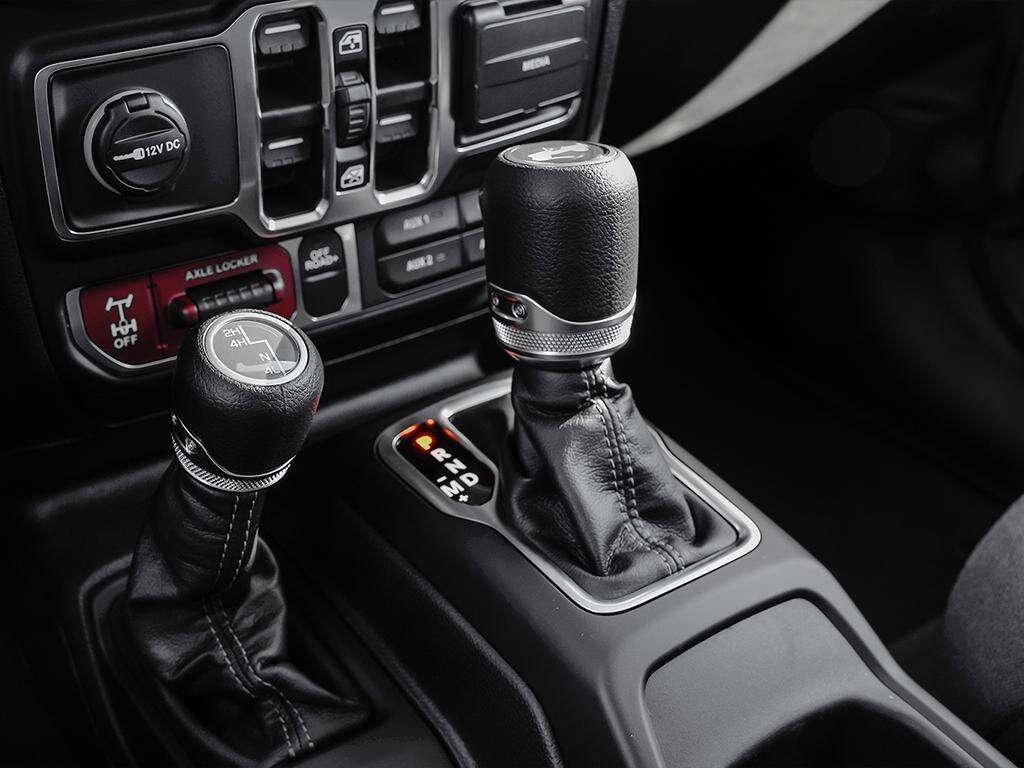 2027 Jeep Wrangler Willys 4 Door 4x4