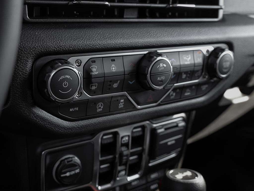 2027 Jeep Wrangler Willys 4 Door 4x4