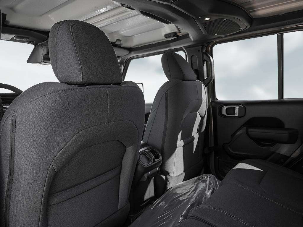 2027 Jeep Wrangler Willys 4 Door 4x4