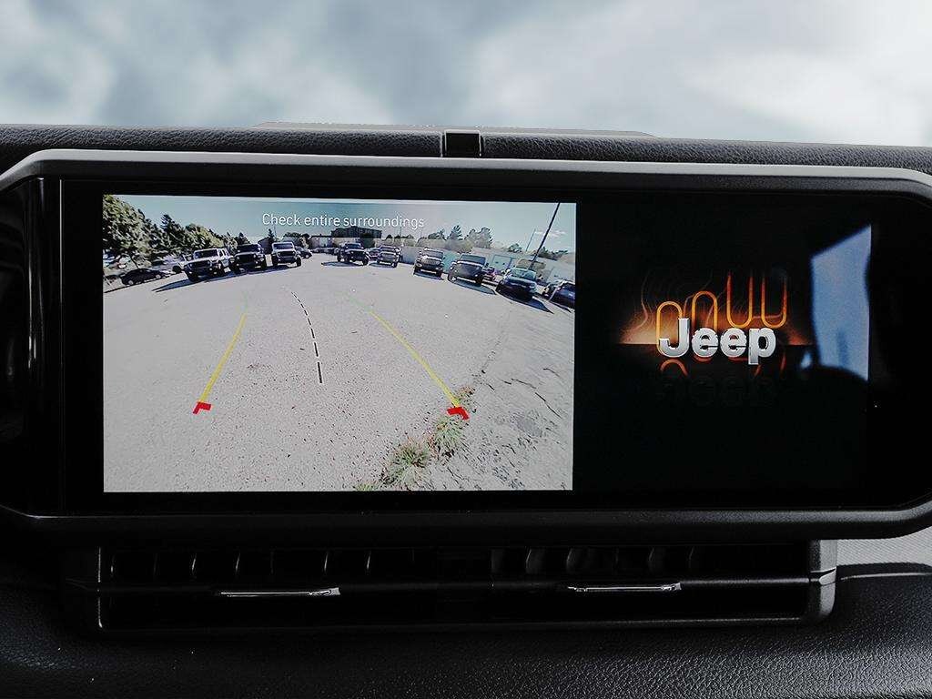2027 Jeep Wrangler Willys 4 Door 4x4