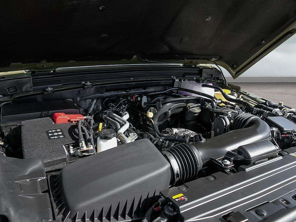 2027 Jeep Wrangler Willys 4 Door 4x4