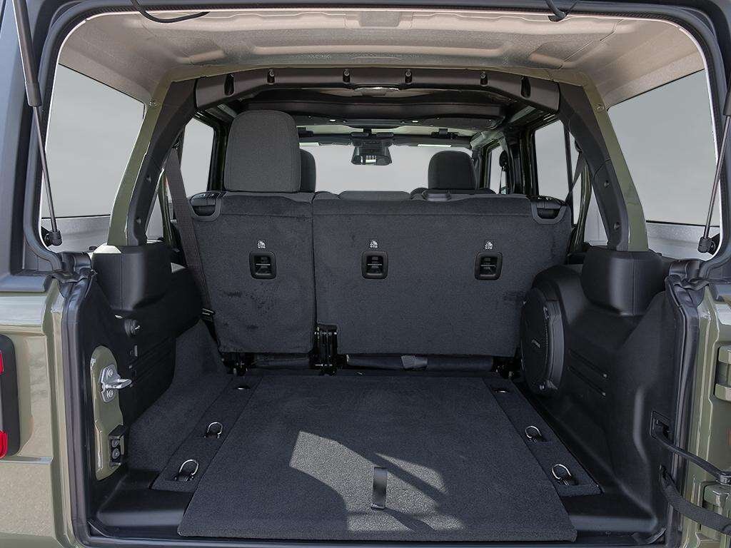2027 Jeep Wrangler Willys 4 Door 4x4