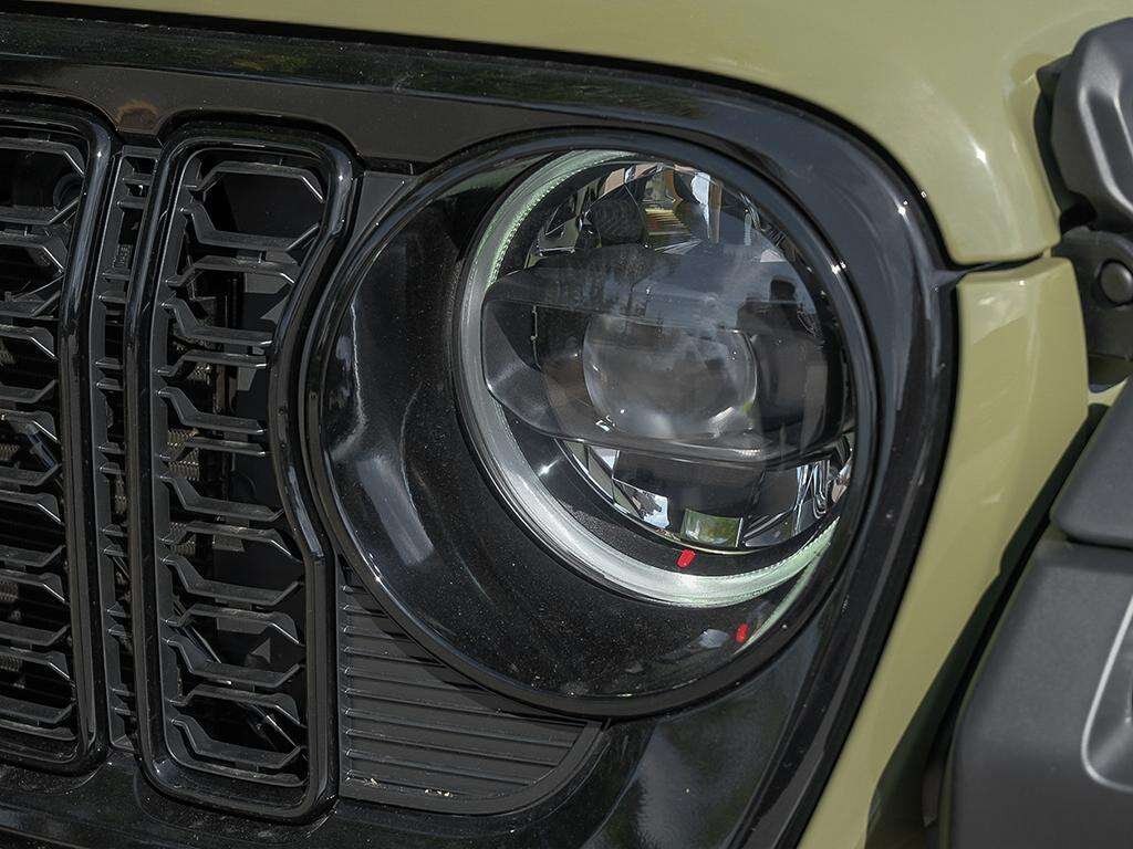 2027 Jeep Wrangler Willys 4 Door 4x4