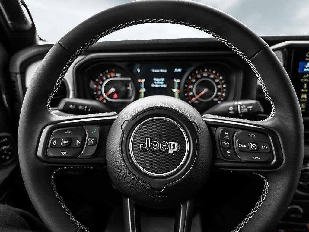 2026 Jeep Gladiator Willys 4x4