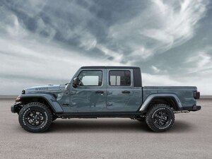 2026 Jeep Gladiator Willys 4x4