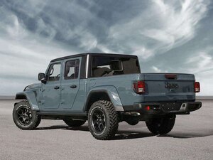 2026 Jeep Gladiator Willys 4x4