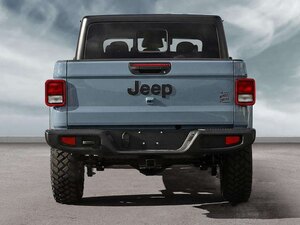 2026 Jeep Gladiator Willys 4x4