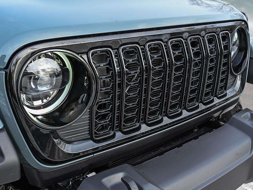 2026 Jeep Gladiator Willys 4x4