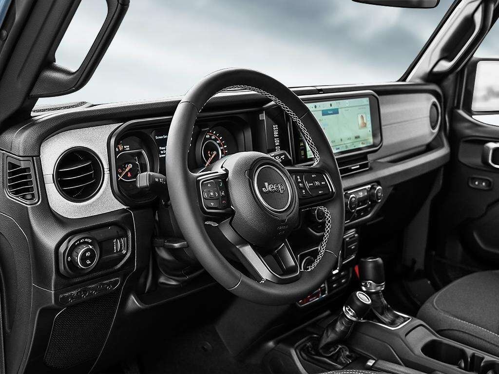 2026 Jeep Gladiator Willys 4x4