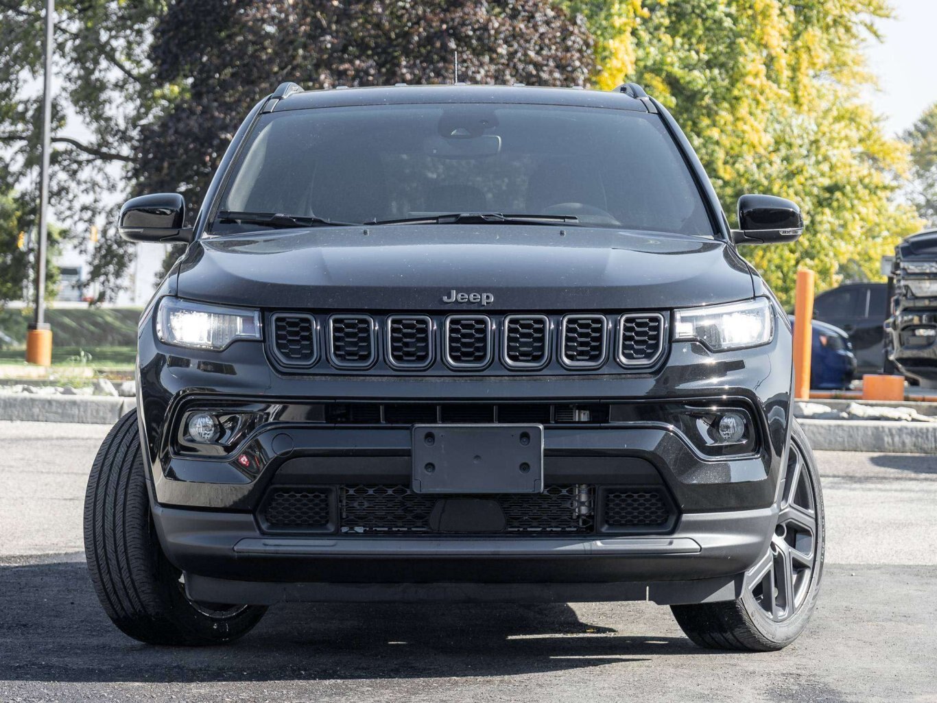 2026 Jeep Compass LIMITED ALTITUDE 4X4 FORMER CO CAR