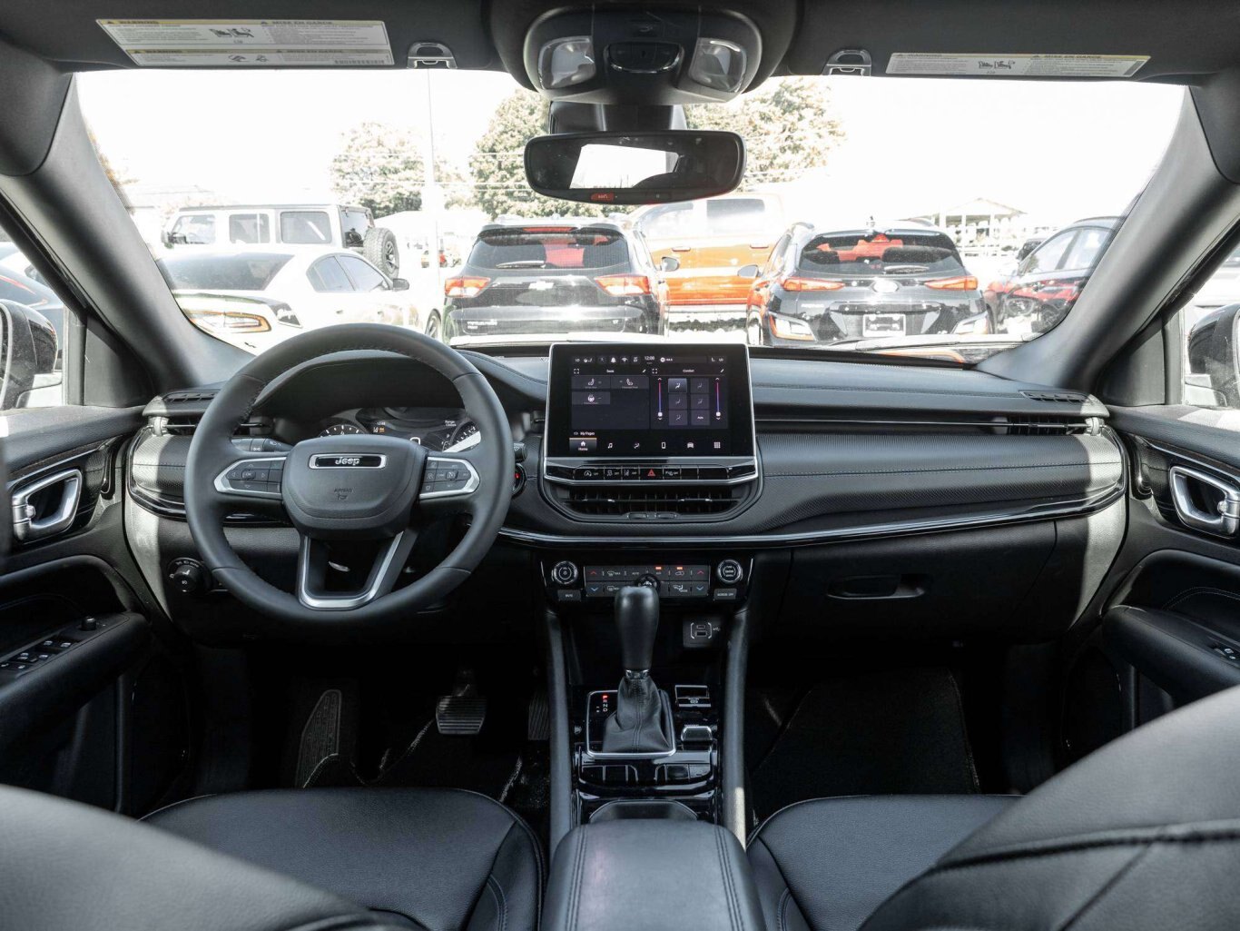 2026 Jeep Compass LIMITED ALTITUDE 4X4 FORMER CO CAR