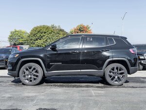2026 Jeep Compass LIMITED ALTITUDE 4X4 FORMER CO CAR