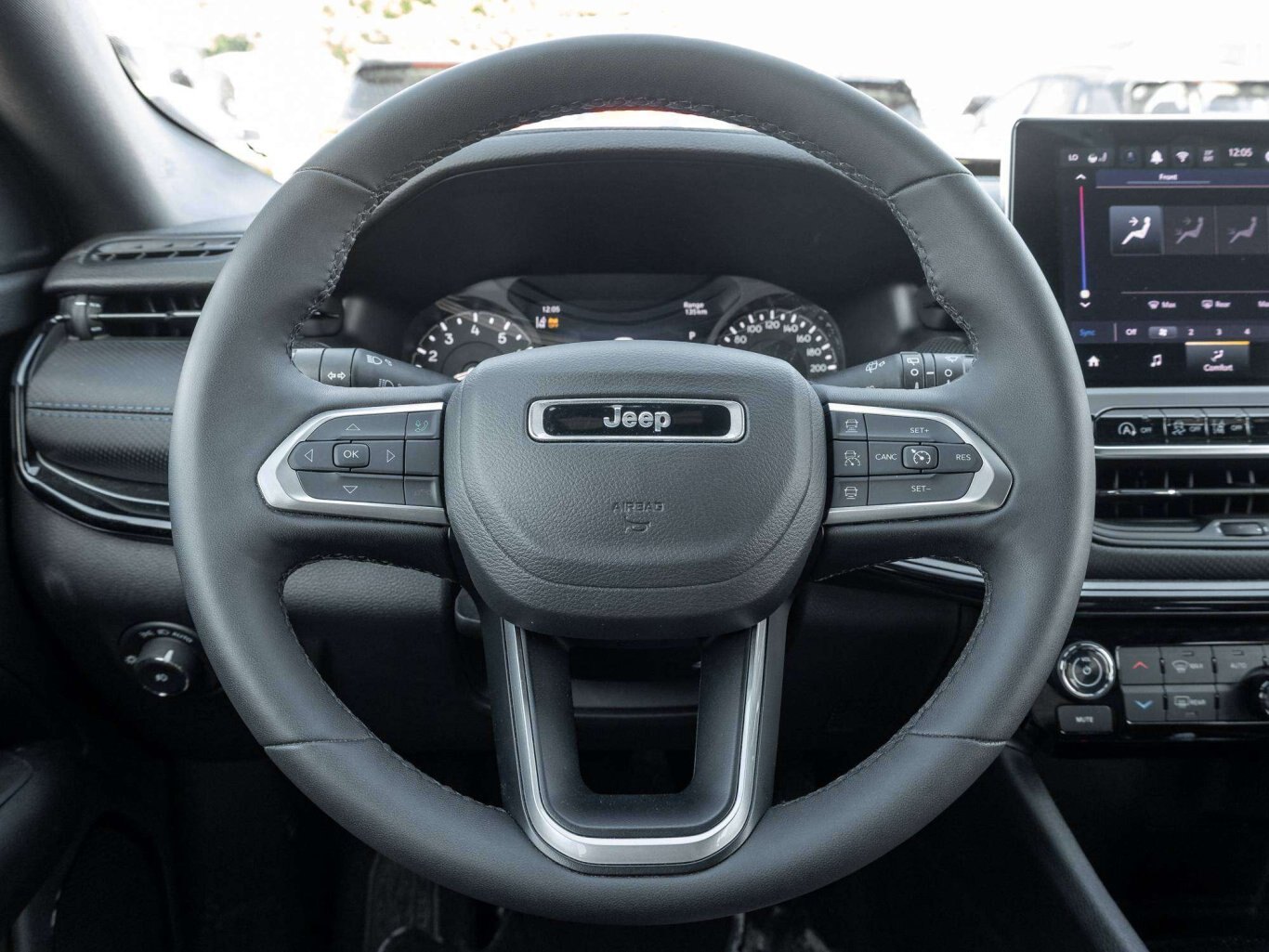 2026 Jeep Compass LIMITED ALTITUDE 4X4 FORMER CO CAR