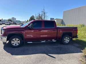 2018 GMC Sierra 1500 SLE POWER/ HEATED SEATS TECH PKG SUPER CLEAN