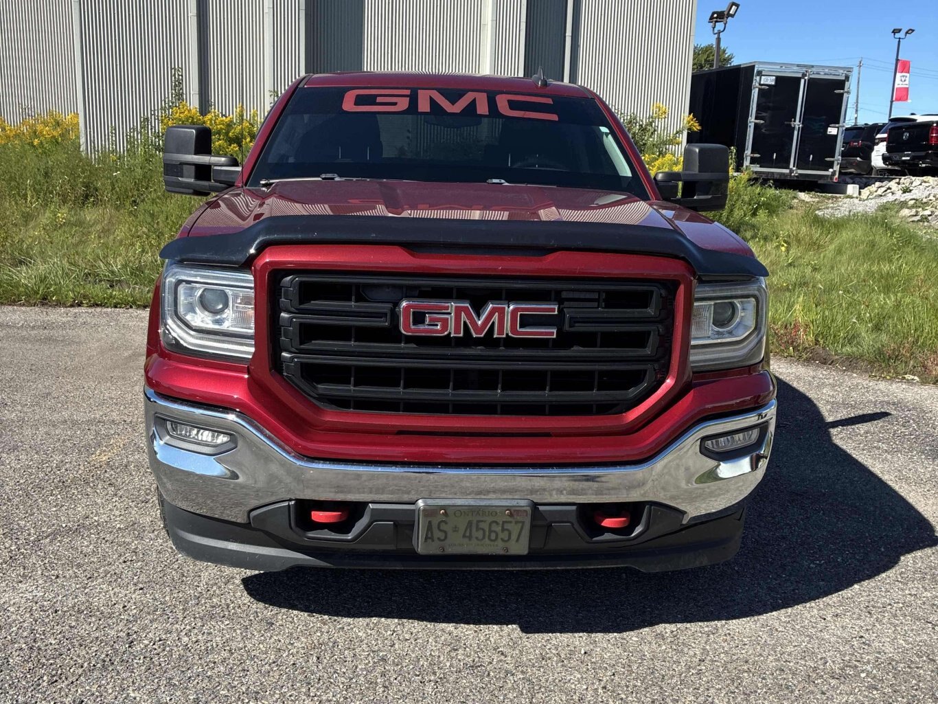 2018 GMC Sierra 1500 SLE POWER/ HEATED SEATS TECH PKG SUPER CLEAN