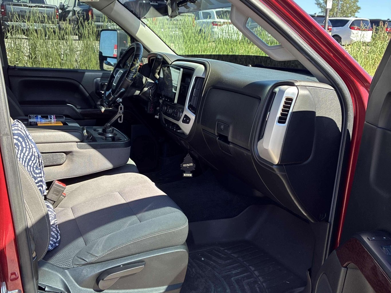 2018 GMC Sierra 1500 SLE POWER/ HEATED SEATS TECH PKG SUPER CLEAN
