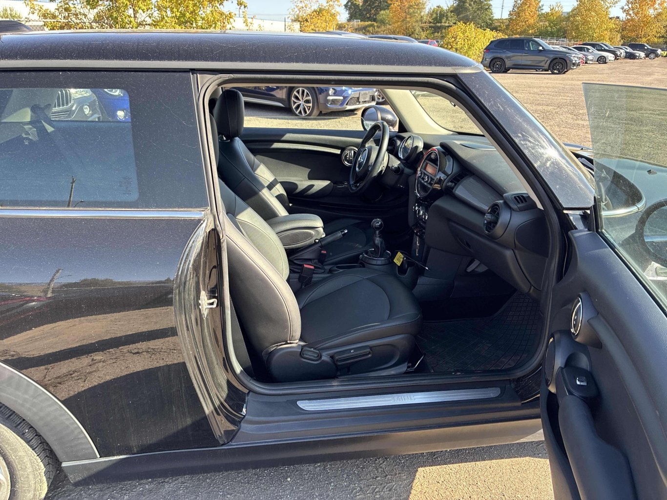 2016 MINI Coupe GREAT CONDITION MANUAL EVERYTHING WORKS