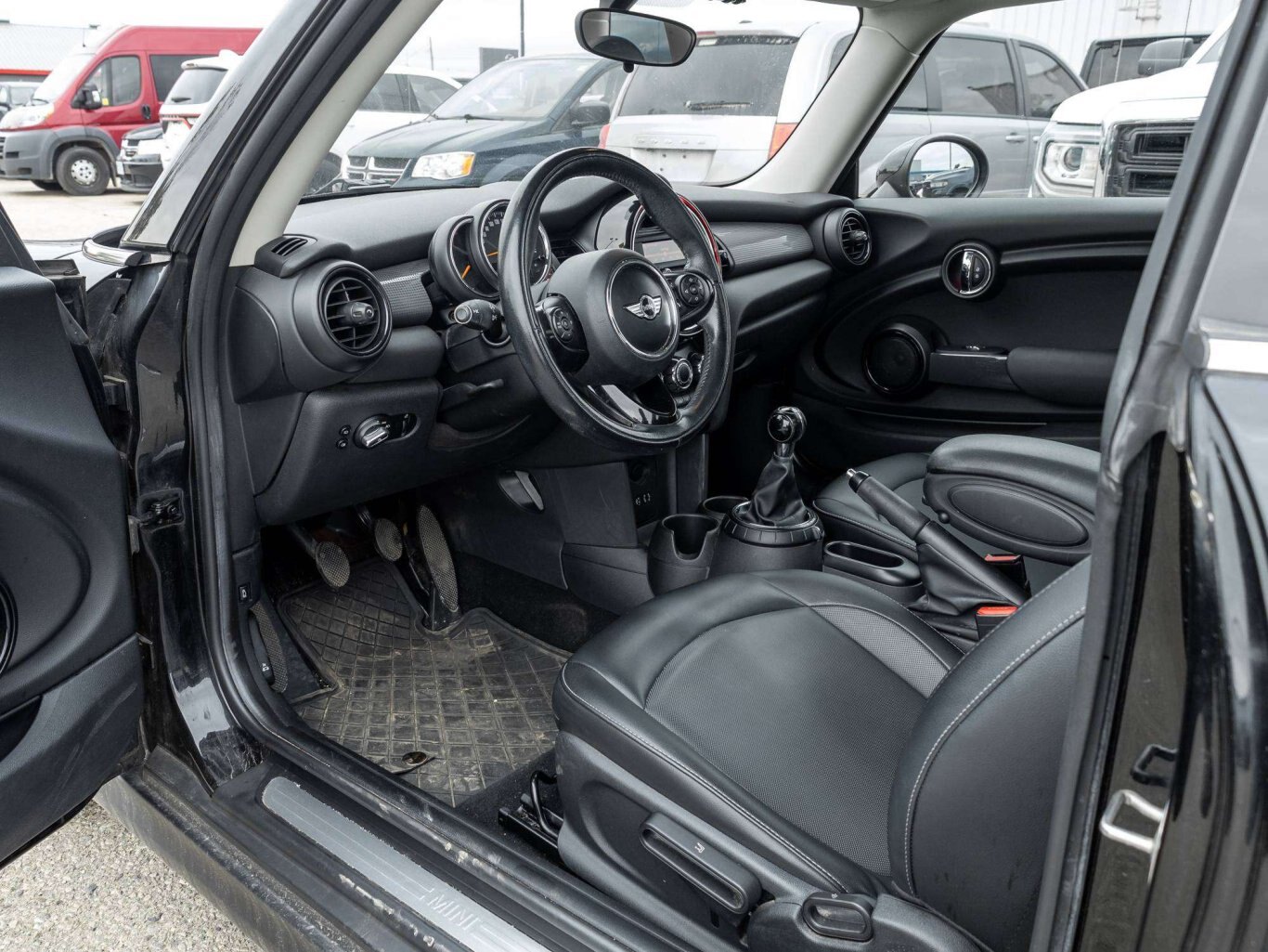 2016 MINI Coupe GREAT CONDITION MANUAL EVERYTHING WORKS