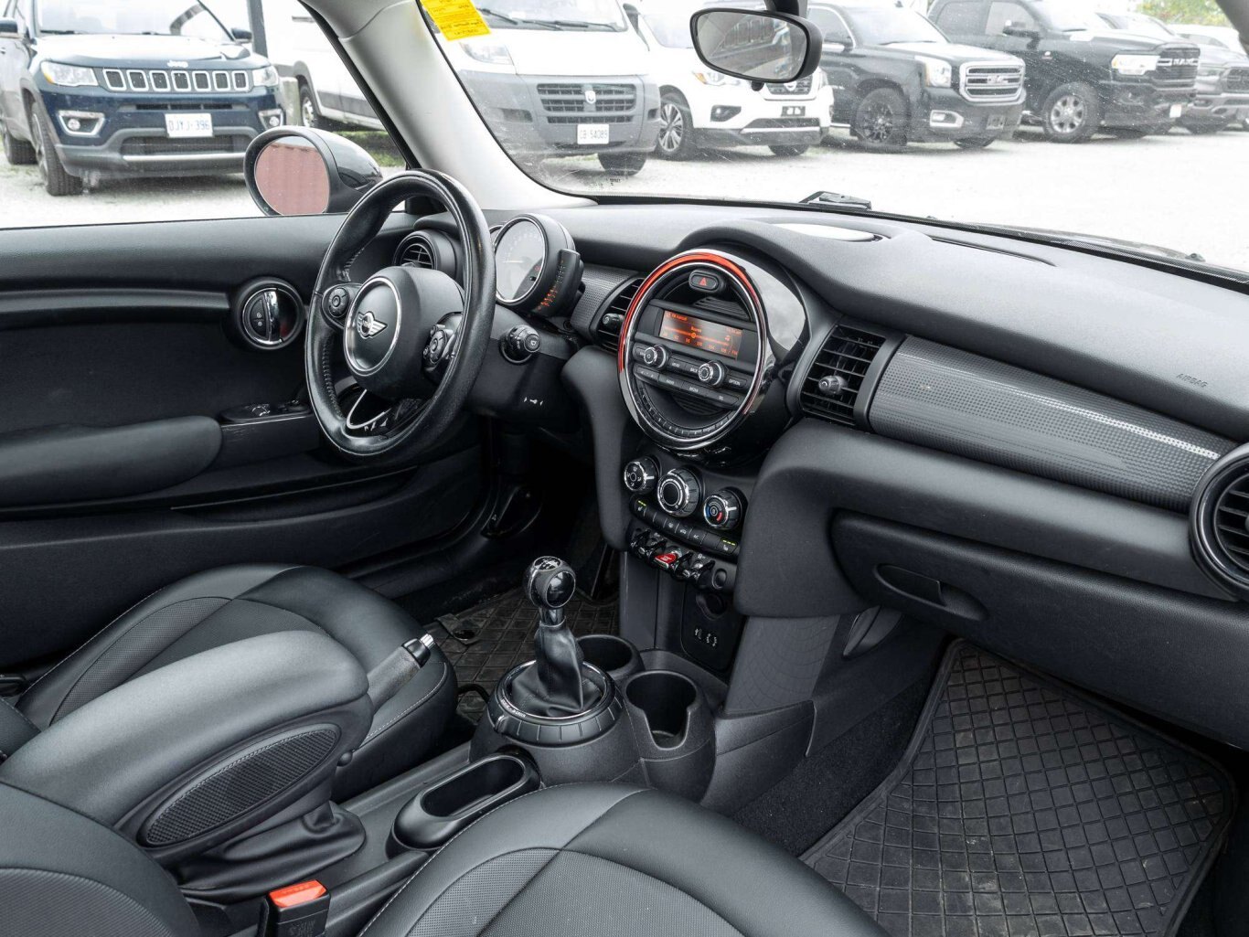 2016 MINI Coupe GREAT CONDITION MANUAL EVERYTHING WORKS