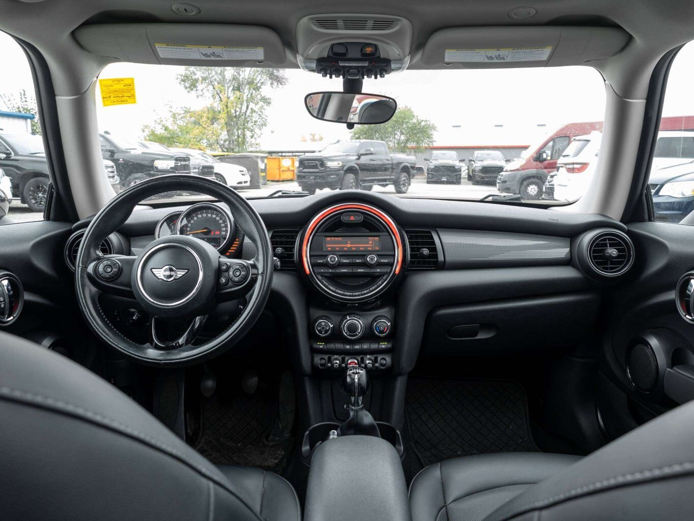 2016 MINI Coupe GREAT CONDITION MANUAL EVERYTHING WORKS