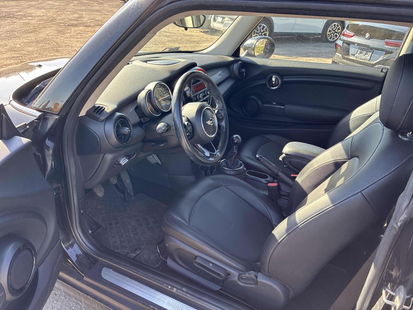 2016 MINI Coupe GREAT CONDITION MANUAL EVERYTHING WORKS