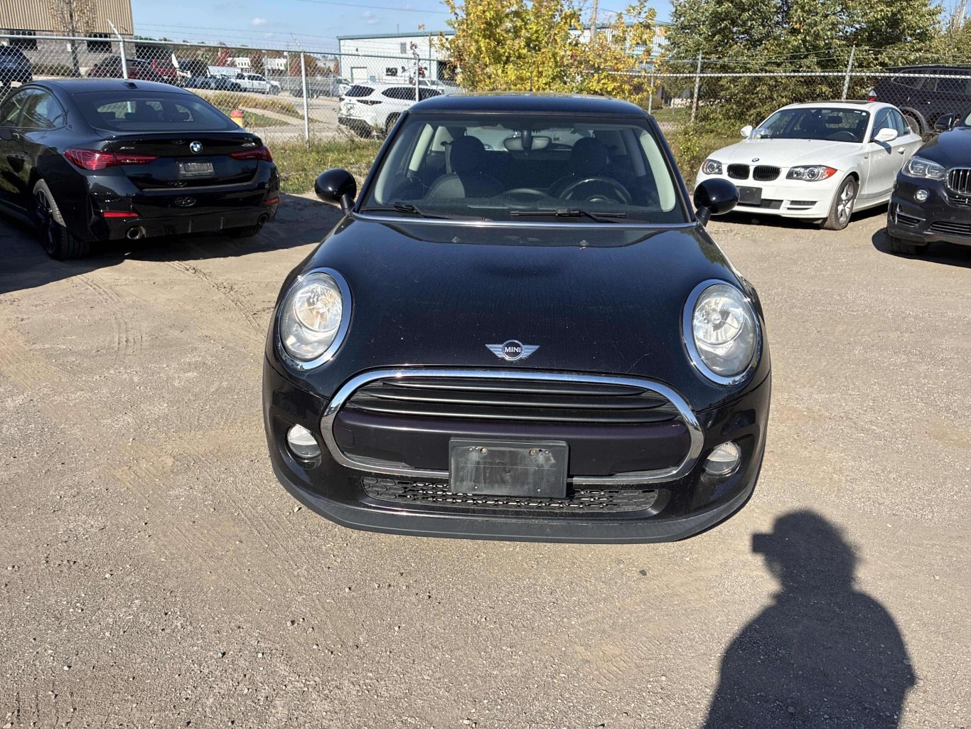 2016 MINI Coupe GREAT CONDITION MANUAL EVERYTHING WORKS